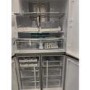Refurbished Samsung RF56M9540SR 550L American Freestanding Fridge Freezer - Stainless Steel