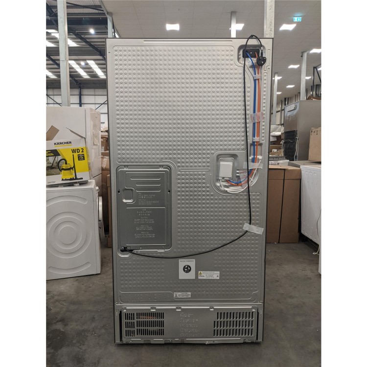 Refurbished Samsung RF56M9540SR 550L American Freestanding Fridge Freezer - Stainless Steel