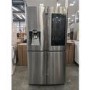 Refurbished Samsung RF56M9540SR 550L American Freestanding Fridge Freezer - Stainless Steel