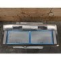 Refurbished Elica ERA-LUX-SS-80 75cm Canopy Cooker Hood Stainless Steel