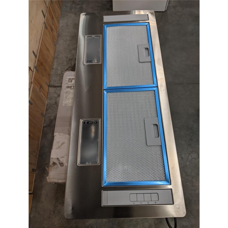Refurbished Elica ERA-LUX-SS-80 75cm Canopy Cooker Hood Stainless Steel
