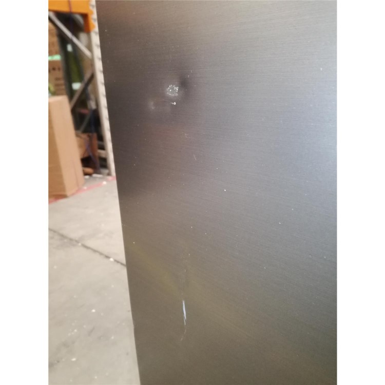 Refurbished Samsung 8 Series RB38T602CS9/EU Freestanding 385 Litre Frost Free Classic Fridge Freezer Silver