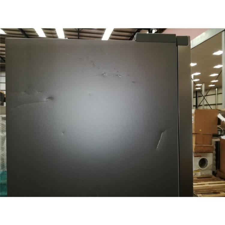 Refurbished Samsung 8 Series RB38T602CS9/EU Freestanding 385 Litre Frost Free Classic Fridge Freezer Silver
