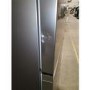 Refurbished Samsung 8 Series RB38T602CS9/EU Freestanding 385 Litre Frost Free Classic Fridge Freezer Silver