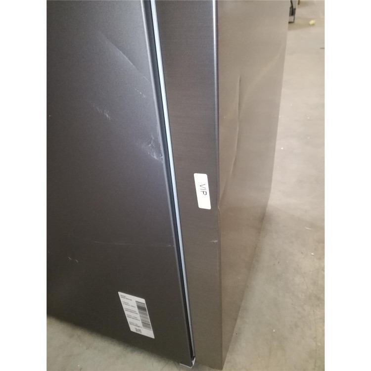 Refurbished Samsung 8 Series RB38T602CS9/EU Freestanding 385 Litre Frost Free Classic Fridge Freezer Silver