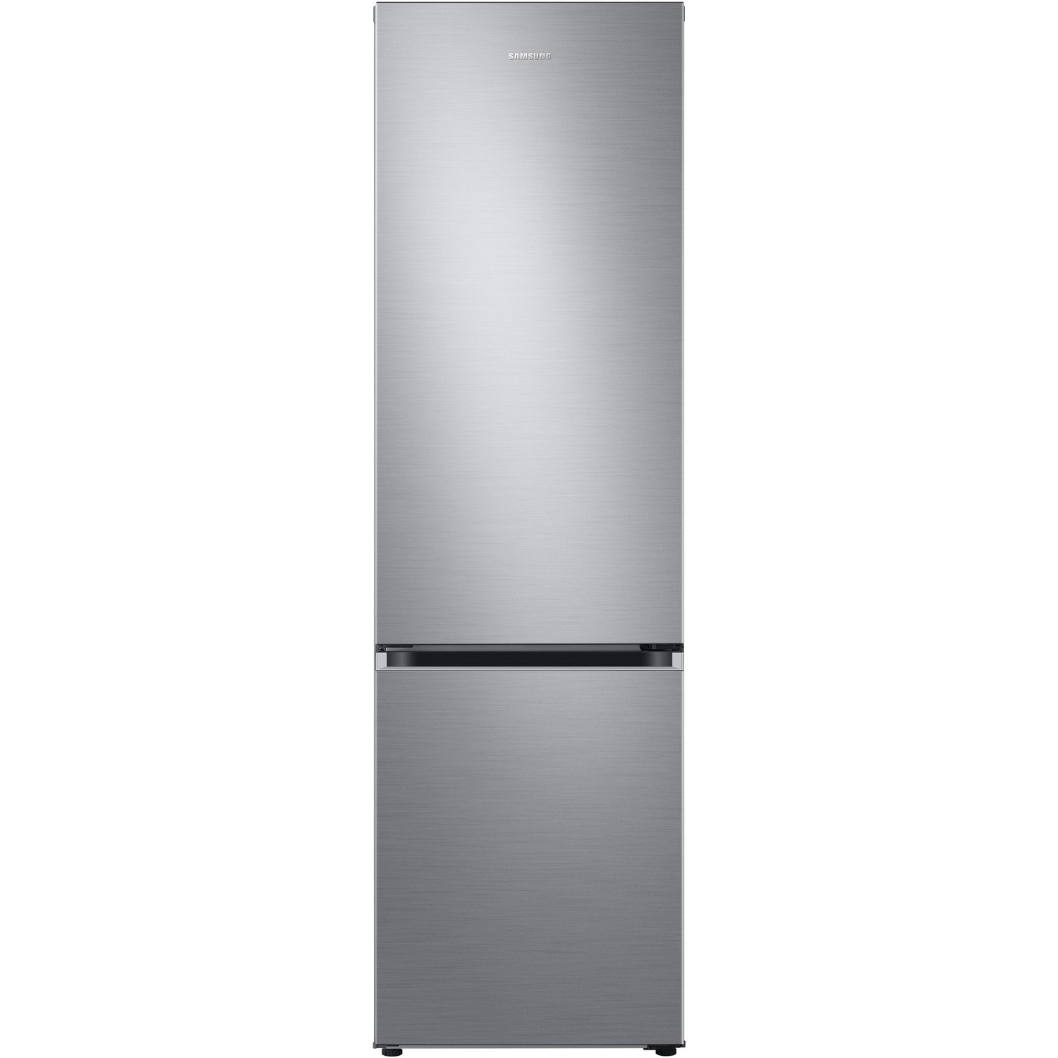 Refurbished Samsung RB38T602CS9/EU Classic Frost Free Freestanding Fridge Freezer - Silver