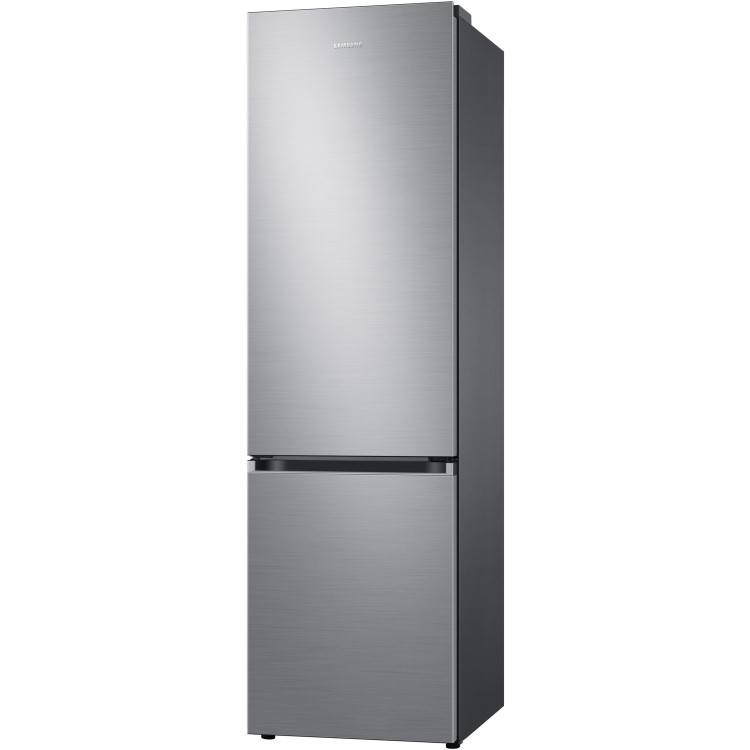 Refurbished Samsung 8 Series RB38T602CS9/EU Freestanding 385 Litre Frost Free Classic Fridge Freezer Silver