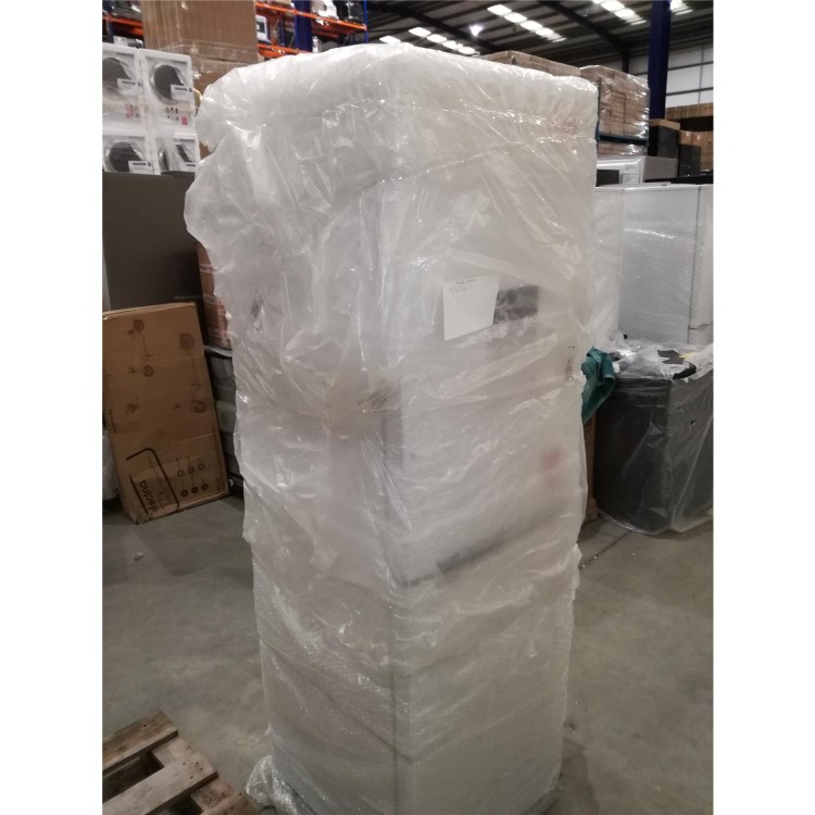 Refurbished Hoover H1826MNB5WWK Freestanding 308 Litre Frost Free Fridge Freezer