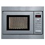 GRADE A1 - Bosch HMT75M551B 800W 17L Built-in Microwave Oven For 50cm Wide Cabinet Brushed Steel