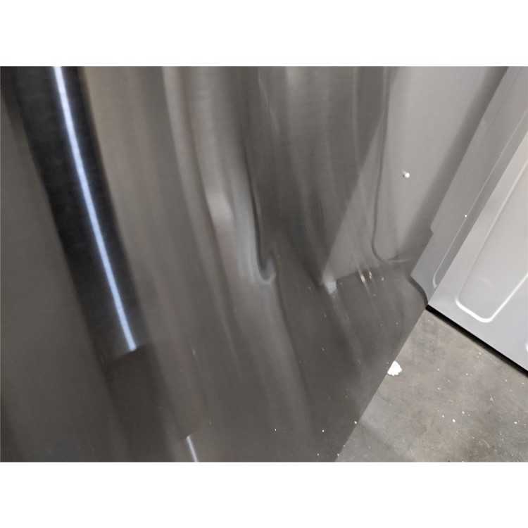 Refurbished LG GBB92STAXP Freestanding 384 Litre 70/30 Fridge Freezer Stainless Steel
