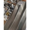 Refurbished LG GBB92STAXP Freestanding 384 Litre 70/30 Fridge Freezer Stainless Steel