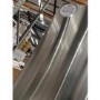 Refurbished LG GBB92STAXP Freestanding 384 Litre 70/30 Fridge Freezer Stainless Steel