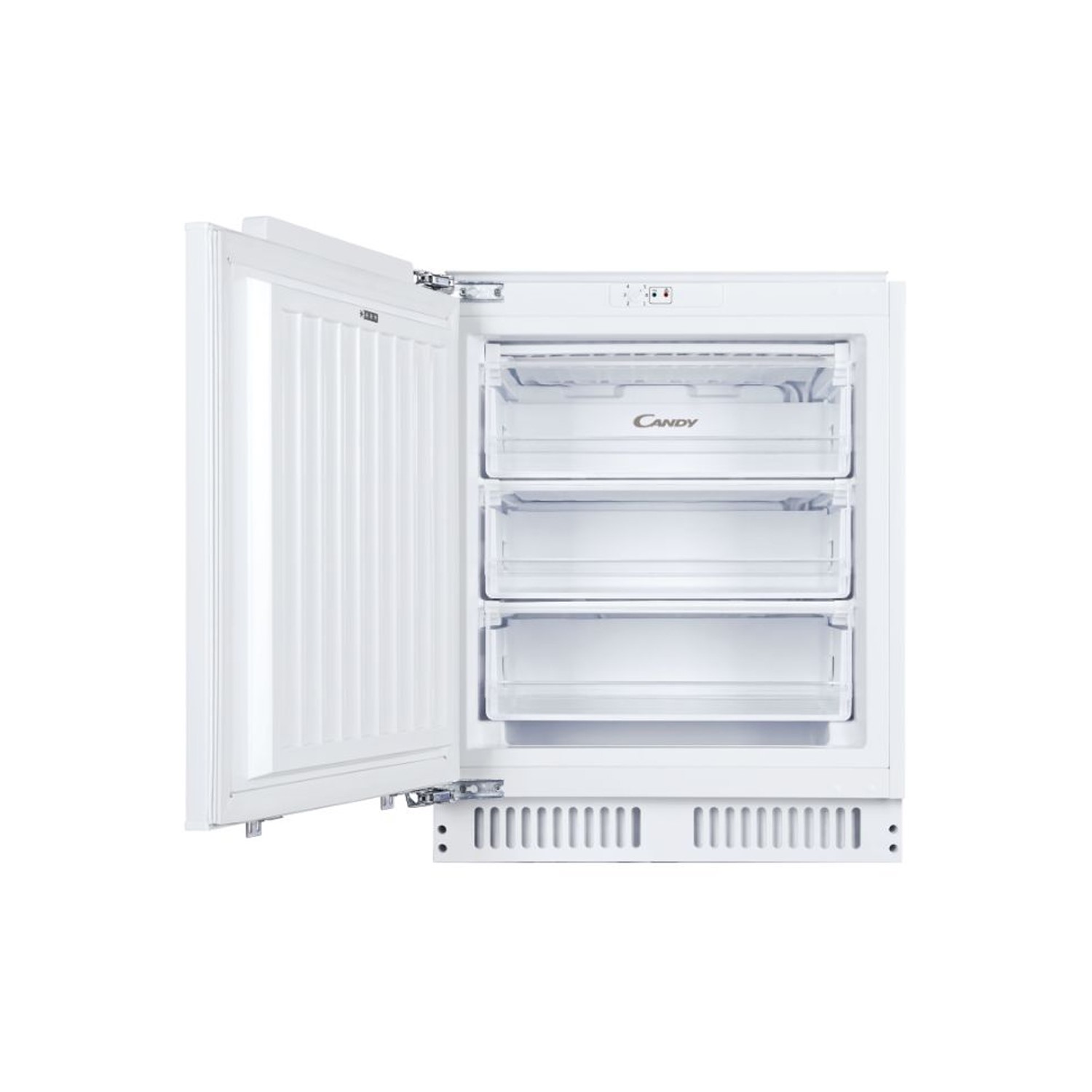 Candy 95 Litre Under Counter Integrated Freezer - White