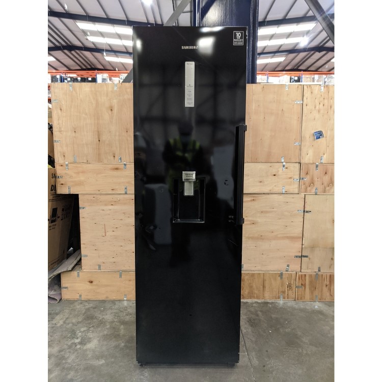 Refurbished Samsung RR39M7340BC Freestanding 375 Litre Fridge