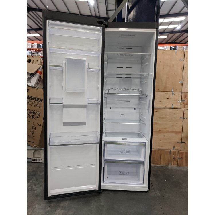 Refurbished Samsung RR39M7340BC Freestanding 375 Litre Fridge