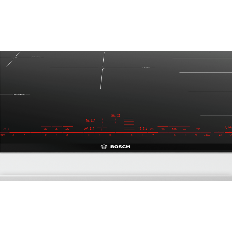 Bosch Series 8 82cm 5 Zone Induction Hob