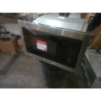 Refurbished CDA VM231SS 900W 25L Built-in Microwave Oven with Grill - Stainless Steel