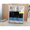 Refurbished Smeg C7GPX9 70cm Dual Fuel Cooker Stainless Steel