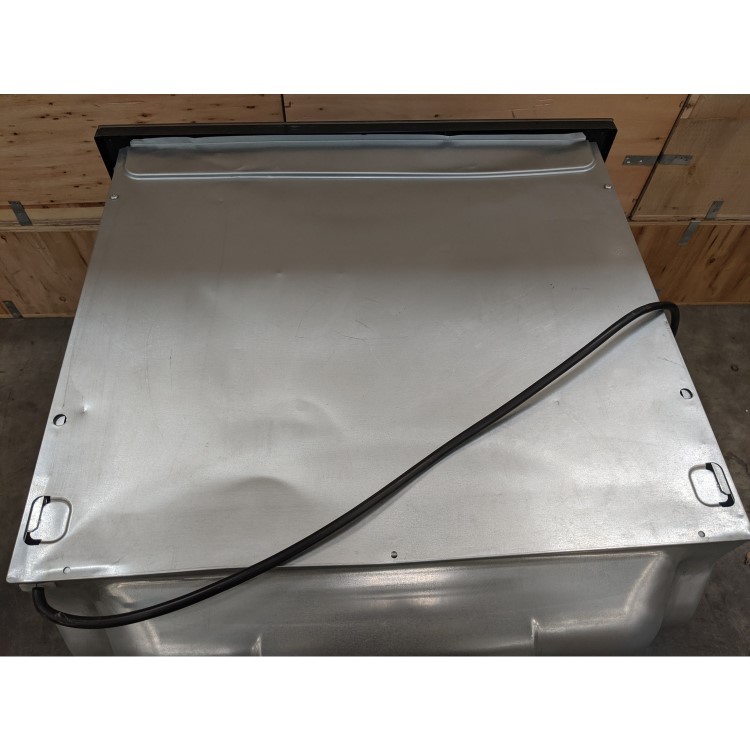 Refurbished De Dietrich DOC7360X 60cm Single Built In Electric Oven Stainless Steel