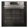 De Dietrich DOC7360X Multifunction 73L Single Oven with Catalytic Liners - Platinum