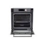 Refurbished De Dietrich DOC7360X Multifunction 73L Single Oven with Catalytic Liners - Platinum