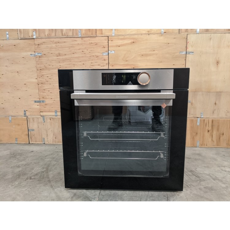 Refurbished De Dietrich DOC7360X 60cm Single Built In Electric Oven Stainless Steel
