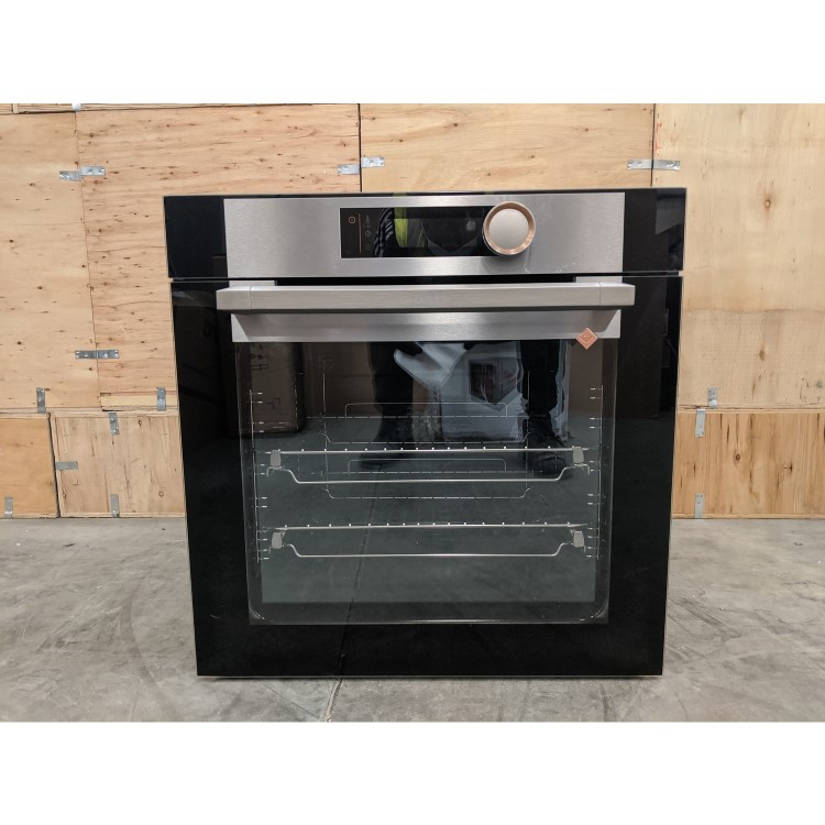 Refurbished De Dietrich DOC7360X 60cm Single Built In Electric Oven Stainless Steel