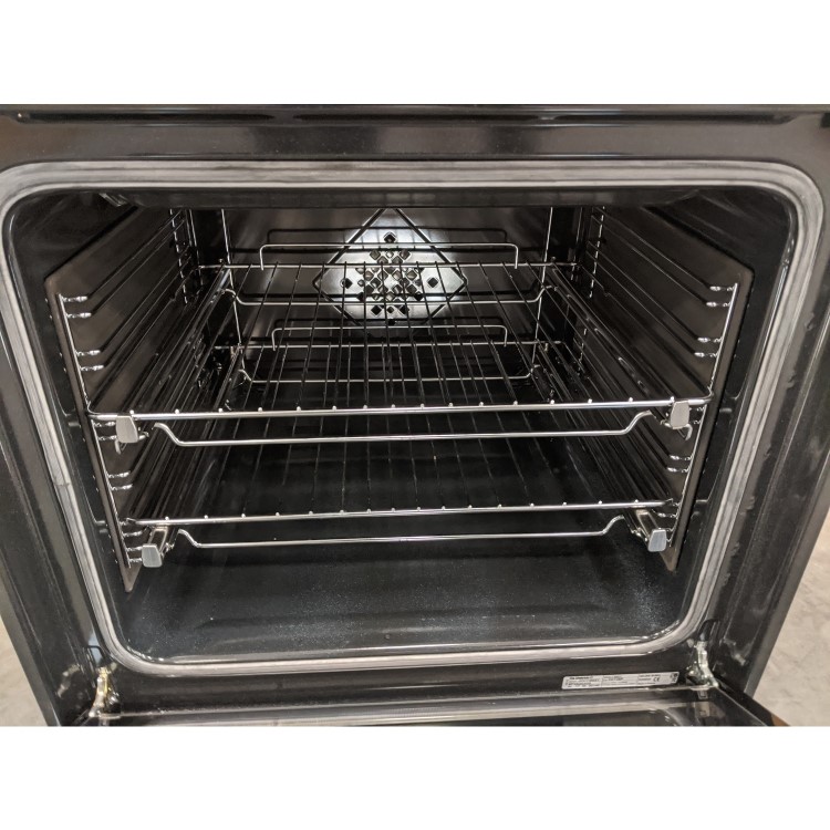 Refurbished De Dietrich DOC7360X 60cm Single Built In Electric Oven Stainless Steel