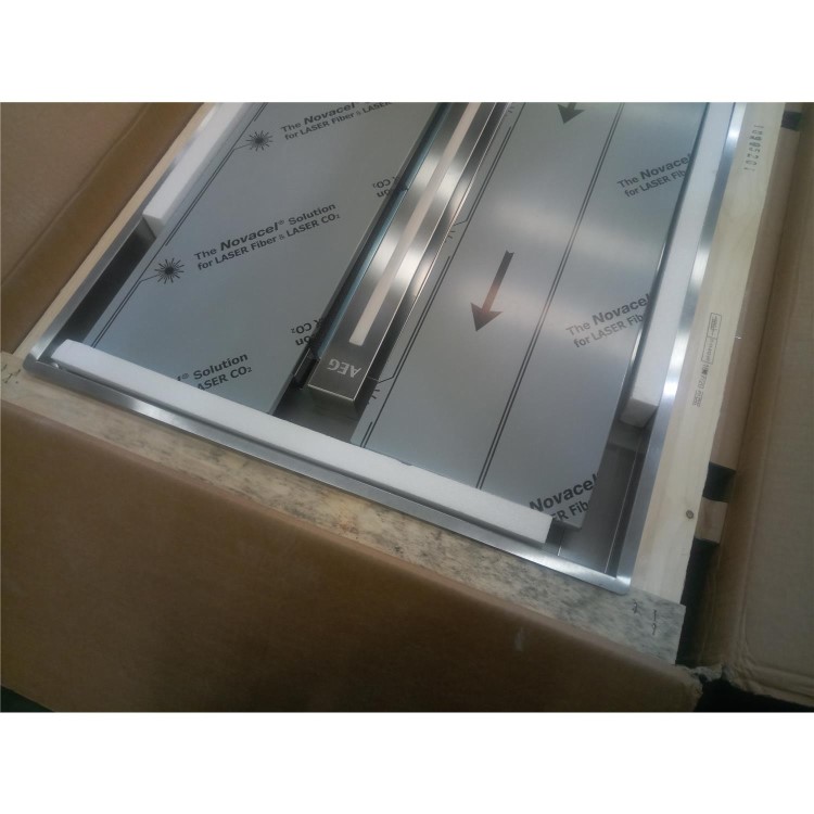 Refurbished AEG DCE5960HM 90cm Ceiling Extractor Stainless Steel