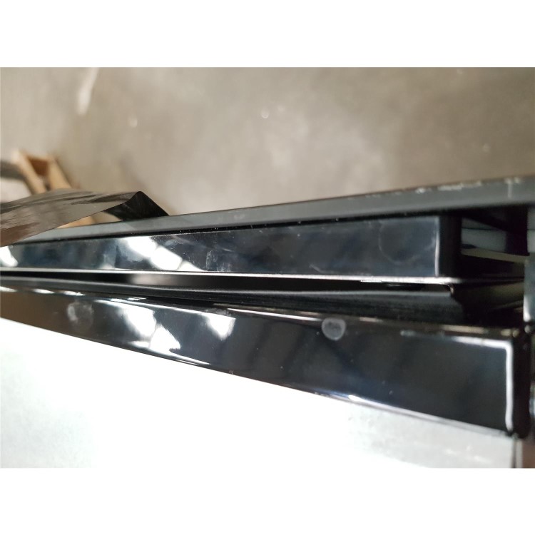 Refurbished Siemens iQ700 14cm High Warming Drawer - Stainless Steel