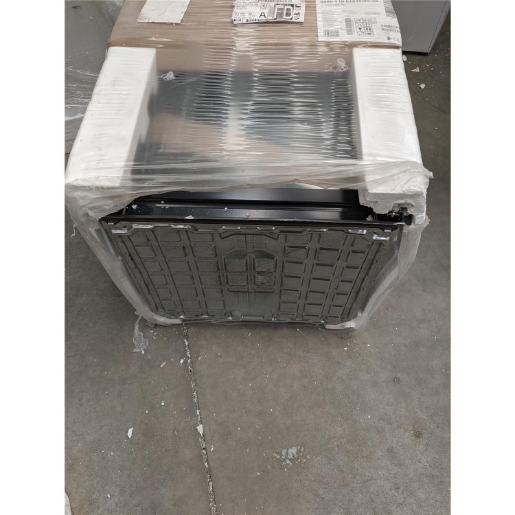 Refurbished Hotpoint SA2540HWH 60cm Single Built In Electric Oven