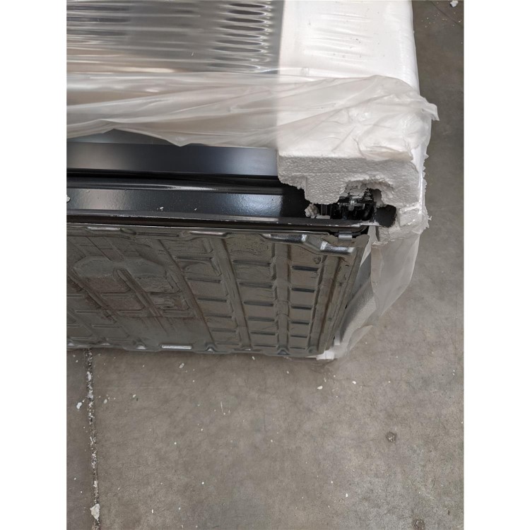 Refurbished Hotpoint SA2540HWH 60cm Single Built In Electric Oven
