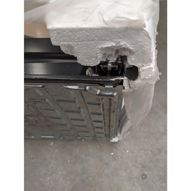 Refurbished Hotpoint SA2540HWH 60cm Single Built In Electric Oven