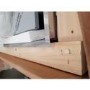 Refurbished AEG DCE5960HM 90cm Ceiling Extractor - Stainless Steel