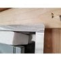 Refurbished AEG DCE5960HM 90cm Ceiling Extractor - Stainless Steel