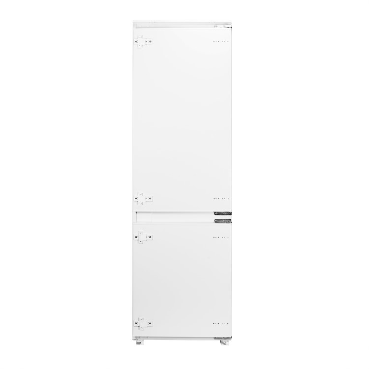 electriQ 269 Litre 70/30 Integrated Fridge Freezer - White