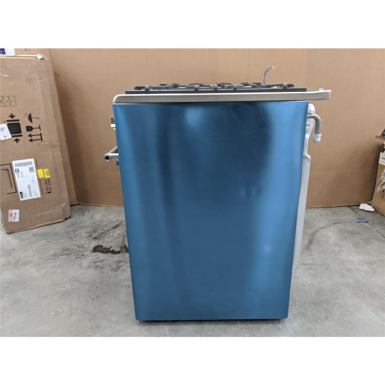 Refurbished Smeg SUK92MX9-1 90cm Dual Fuel Range Cooker