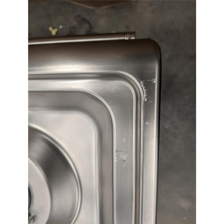 Refurbished Smeg SUK92MX9-1 90cm Dual Fuel Range Cooker