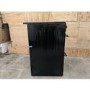GRADE A2 - Amica AFC6520BL 60cm Double Oven Electric Cooker with Ceramic Hob - Black
