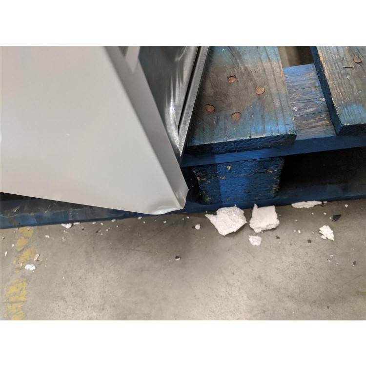 Refurbished Hotpoint HAE60P 60cm Electric Cooker