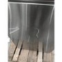 Refurbished Samsung RB36R8839SR Freestanding Fridge Freezer - Silver - 70/30