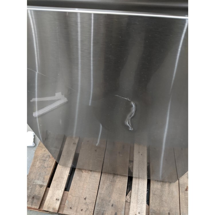 Refurbished Samsung RB36R8839SR Freestanding Fridge Freezer - Silver - 70/30
