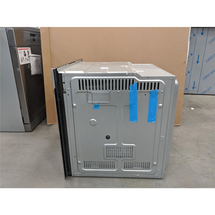 Refurbished Samsung NV75J7570RS 60cm Single Built In Electric Oven Stainless Steel