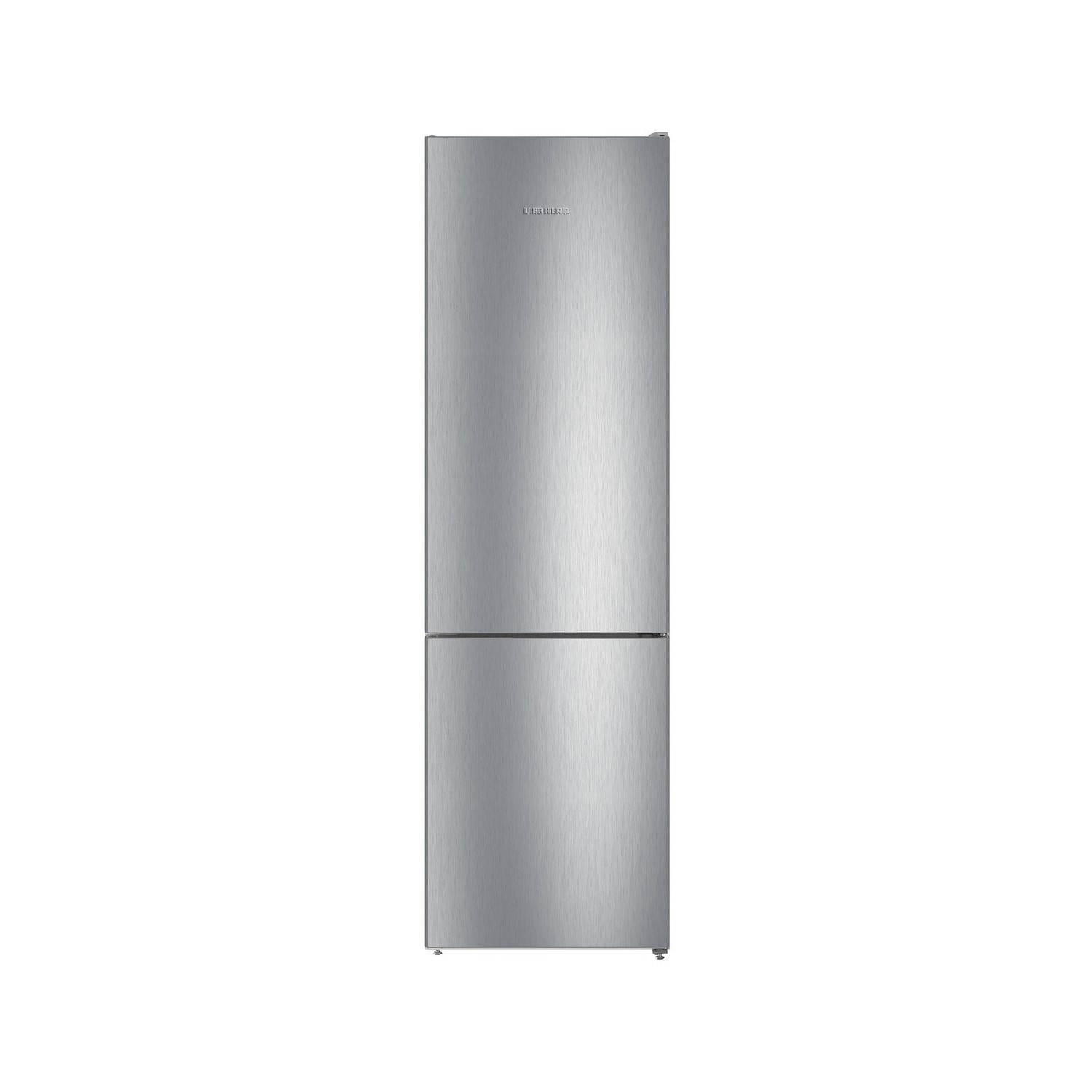 Refurbished Liebherr CNEL4813 338 Litre 70/30 Freestanding Fridge Freezer - Stainless steel look