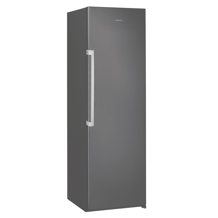 Hotpoint 363 Litre Freestanding Fridge - Graphite