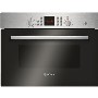 GRADE A2 - Bosch HBC84H501B Serie 6 Built-in 44L  Combination Microwave Oven Stainless Steel