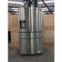 Refurbished Samsung RF22R7351SR 501 Litre American Fridge Freezer Stainless steel