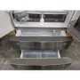 Refurbished Samsung RF22R7351SR 501 Litre American Fridge Freezer Stainless steel