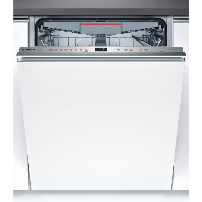 Refurbished Bosch Serie 6 SMV68ND02G 13 Place Fully Integrated Dishwasher