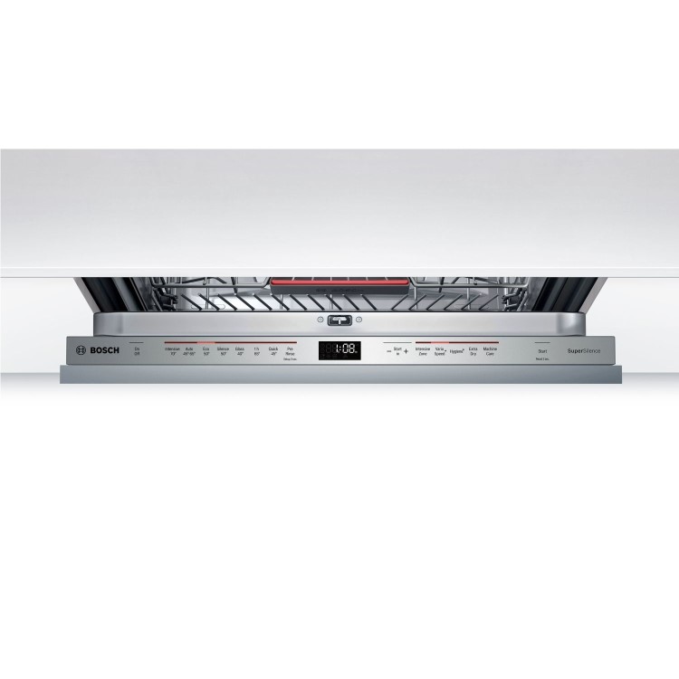 Bosch Serie 6 Integrated Dishwasher